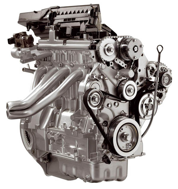 2007 Iti Fx35 Car Engine